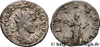 L'ANARCHIE MILITAIRE(235 après J.C. à 284 après J. Antoninien TRÉBONIEN GALLE Rome 252 (20mm, 3,26g, 6h) -