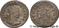 L'ANARCHIE MILITAIRE(235 après J.C. à 284 après J. Aurelianus PROBUS Tripoli 276 (21mm, 4,36g, 7h) -