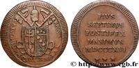 VATICAN ET ÉTATS PONTIFICAUX Quattrino VATICAN ET ÉTATS PONTIFICAUX Rome 1816 (20,5mm, 2,10g, 12h) -