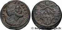 ITALIE - ÉTATS DU PAPE - CLÉMENT XII (Laurent Cors Quattrino ITALIE - ÉTATS DU PAPE - CLÉMENT XII (Laurent Corsini) Rome (1730-1740) (21mm, 2,60g, 12h) -