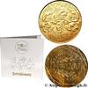 FRANCE 200 Euro SCHTROUMPFS (or) FRANCE Pessac 2020 (20mm, 3g, 12h) -
