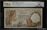 FRANCE 100 Francs SULLY FRANCE 100 Francs SULLY 1941 pr.NEUF -