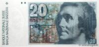 SUISSE 20 Francs SUISSE 20 Francs 1992 pr.NEUF -