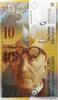 SUISSE 10 Francs SUISSE 10 Francs 2010 NEUF -