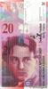SUISSE 20 Francs SUISSE 20 Francs 2003 NEUF -