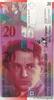 SUISSE 20 Francs SUISSE 20 Francs 2005 NEUF -