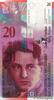 SUISSE 20 Francs SUISSE 20 Francs 2012 NEUF -