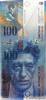 SUISSE 100 Francs SUISSE 100 Francs 2003 NEUF -