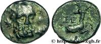 Hellénistique 2 (188 à 30 avant J.C.) Unité PISIDIE - SELGÉ Selgé, Pisidie c. 150-100 AC. (12,50mm, 2,03g, 6h) -