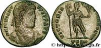 L'EMPIRE CHRÉTIEN (337 après J.C. à 363 après J.C. Double maiorina, (GB, Æ 1) JOVIEN Thessalonique 363-364 (26mm, 7,20g, 6h) -