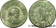 LA TÉTRARCHIE(284 après J.C. à 337 après J.C.) Follis ou nummus CRISPUS Trèves 317-318 (21mm, 3,68g, 12h) -