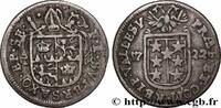SUISSE - CANTON DU VALAIS 1 Batzen canton du Valais (Sitten) frappe au nom d SUISSE - CANTON DU VALAIS 1722 (24,5mm, 2,21g, 6h) -