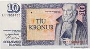 ISLANDE 10 Kronur ISLANDE 10 Kronur 1961 NEUF -