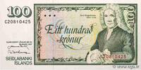 ISLANDE 100 Kronur ISLANDE 100 Kronur 1961 pr.NEUF -
