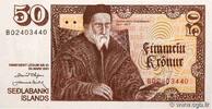 ISLANDE 50 Kronur ISLANDE 50 Kronur 1961 NEUF -