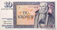 ISLANDE 10 Kronur ISLANDE 10 Kronur 1961 NEUF -
