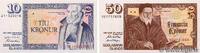 ISLANDE 10 et 50 Kronur Lot ISLANDE 10 et 50 Kronur Lot 1961 NEUF -