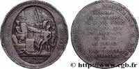 FRANCE Monneron de 5 sols au serment CONFIANCE (MONNAIES DE...) 1792 (39,5mm, 27,11g, 6h) -
