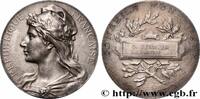 FRANCE Médaille, Conseil municipal CONSEIL GÉNÉRAL, DÉPARTEMENTAL OU MUNICIPAL - CONSEILLERS 92 - Vanves 1929 (50mm, 51,71g, 12h) -