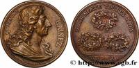 FRANCE Fonte, Alexandre Lainez LITTÉRATURE : ÉCRIVAINS/ÉCRIVAINES - POÈTES 1718 (52,5mm, 63,78g, 12h) -