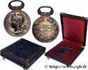 FRANCE Médaille, XVIIIe exposition culinaire EXPOSITIONS 1901 (49,5mm, 13,84g, 12h) -