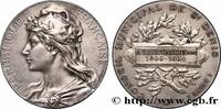 FRANCE Médaille, Conseil municipal CONSEIL GÉNÉRAL, DÉPARTEMENTAL OU MUNICIPAL - CONSEILLERS 93 - Saint-Denis 1904 (49,5mm, 60,53g, 12h) -