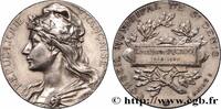 FRANCE Médaille, Conseil municipal CONSEIL GÉNÉRAL, DÉPARTEMENTAL OU MUNICIPAL - CONSEILLERS 93 - Saint-Denis 1900 (49,5mm, 52,71g, 12h) -
