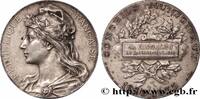 FRANCE Médaille, Conseil municipal CONSEIL GÉNÉRAL, DÉPARTEMENTAL OU MUNICIPAL - CONSEILLERS 92 - La Garenne-Colombes 1935 (49,5mm, 52,51g, 12h) -
