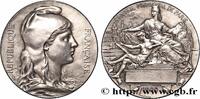 FRANCE Médaille, Conseil municipal CONSEIL GÉNÉRAL, DÉPARTEMENTAL OU MUNICIPAL - CONSEILLERS 75 - Paris 1900 (50mm, 72,66g, 12h) -