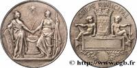 FRANCE Médaille, Corps municipal CONSEIL GÉNÉRAL, DÉPARTEMENTAL OU MUNICIPAL - CONSEILLERS n.d. (49,5mm, 63,58g, 12h) -