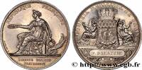 FRANCE Médaille, Corps municipal de Paris CONSEIL GÉNÉRAL, DÉPARTEMENTAL OU MUNICIPAL - CONSEILLERS 75 - Paris 1871 (50,5mm, 64,64g, 12h) -