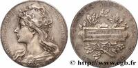 FRANCE Médaille, Conseil municipal CONSEIL GÉNÉRAL, DÉPARTEMENTAL OU MUNICIPAL - CONSEILLERS 41 - La Ferté-Saint-Cyr 1896 (50mm, 60,69g, 12h) -