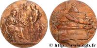 FRANCE Médaille, Prévoyance ASSURANCES 1983 (62,5mm, 122,57g, 12h) -