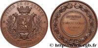 FRANCE Médaille, Industrie de Saint Brieuc COMMERCE ET INDUSTRIE 22 - Saint-Brieuc n.d. (41,50mm, 34,28g, 12h) -