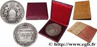 FRANCE Médaille de récompense, Conseil d’administration MER ET MARINE : PAQUEBOTS, NAVIRES, BATEAUX 1972 (68mm, 169,49g, 12h) -