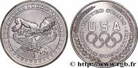 FRANCE M&eacute;daille, Olympic Committee, Natation 1988 JEUX OLYMPIQUES 1988 (... 85,00 EUR  + 9,00 EUR frais d'envoi