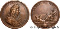 FRANCE M&eacute;daille, La marine florissante, refrappe ohne Jahr LOUIS XIV LE ... 85,00 EUR  + 9,00 EUR frais d'envoi