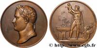 FRANCE M&eacute;daille, Bapt&ecirc;me du roi de Rome, refrappe (1811) PREMIER EMPIRE ... 85,00 EUR  + 9,00 EUR frais d'envoi