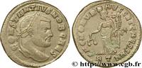 LA TÉTRARCHIE(284 après J.C. à 337 après J.C.) Follis ou nummus CONSTANCE Ier CHLORE Rome 302-303 (28mm, 10,48g, 6h) -