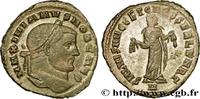 LA TÉTRARCHIE(284 après J.C. à 337 après J.C.) Follis ou nummus GALÈRE Carthage 299-303 (26,50mm, 7,58g, 6h) -