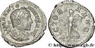 LES SÉVÈRES (193 après J.C. à 235 après J.C.) Denier ÉLAGABAL Rome 219 (19mm, 2,93g, 6h) -