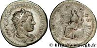 LES SÉVÈRES (193 après J.C. à 235 après J.C.) Antoninien ÉLAGABAL Rome 218 (23mm, 5,72g, 6h) -
