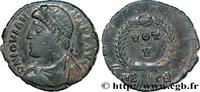 L'EMPIRE CHRÉTIEN (337 après J.C. à 363 après J.C. Maiorina ou nummus, (PB, Æ 3) JOVIEN Héraclée 363-364 (19,5mm, 3,61g, 12h) -