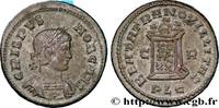 LA TÉTRARCHIE(284 après J.C. à 337 après J.C.) Centenionalis ou nummus CRISPUS Lyon 321-322 (19mm, 3,54g, 12h) -