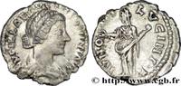 LES ANTONINS (96 après J.C. à 192 après J.C.) Denier LUCILLE Rome c. 164 (18mm, 2,94g, 6h) -