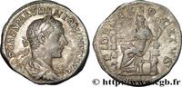 LES SÉVÈRES (193 après J.C. à 235 après J.C.) Denier ÉLAGABAL Rome 218 (18,5mm, 3,10g, 6h) -