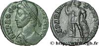 LA FIN DE L'EMPIRE(363 après J.C. à 476 après J.C. Maiorina ou nummus, (PB, Æ 3) PROCOPE Nicomédie 366 (17,50mm, 2,20g, 12h) -