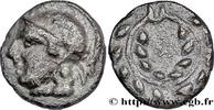 Classique 1 (480 à 400 avant J.C.) Hemiobole ÉOLIDE - ELAEA Elaia, Éolide c. 450-400 (7mm, 0,27g, 12h) -