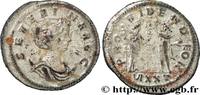 L'ANARCHIE MILITAIRE(235 après J.C. à 284 après J. Aurelianus SÉVERINE Ticinum 274-275 (23mm, 3,61g, 5h) -