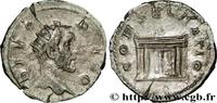 L'ANARCHIE MILITAIRE(235 après J.C. à 284 après J. Antoninien DIVI restitution de TRAJAN DÈCE Rome 251 (22,5mm, 3,74g, 6h) -